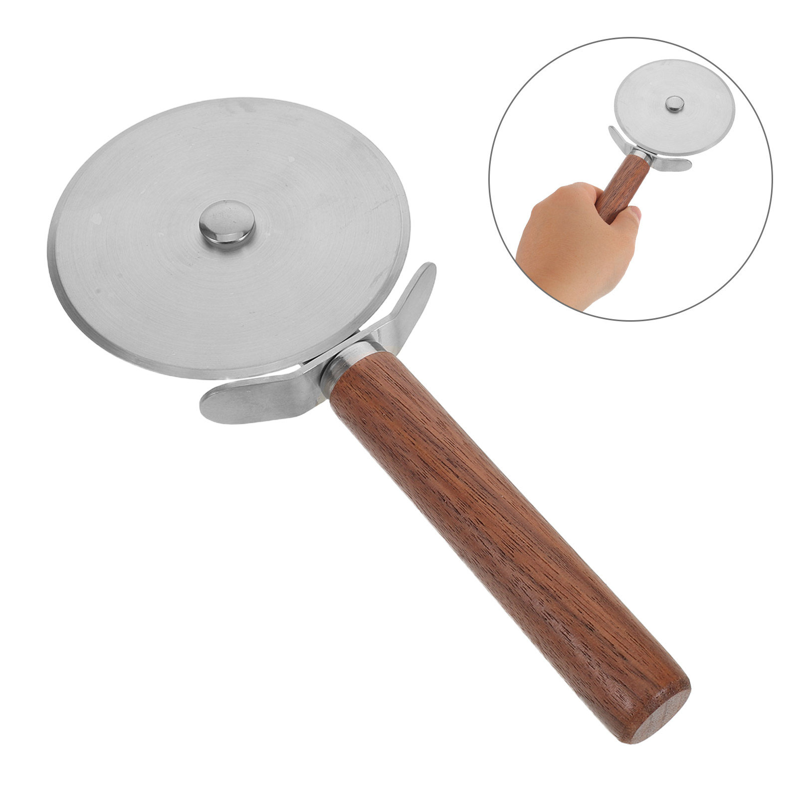 อุปกรณ์ครัวไม้สำหรับอบพิซซ่า ค - Kitchen Roller Baking บทวิจารณ์และราคา