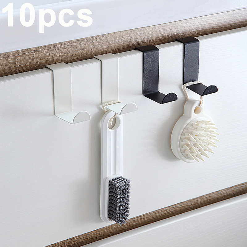 Z-Shaped ห้องน้ําตู้ประตู Hook - Kitchen Uncle บทวิจารณ์และราคา