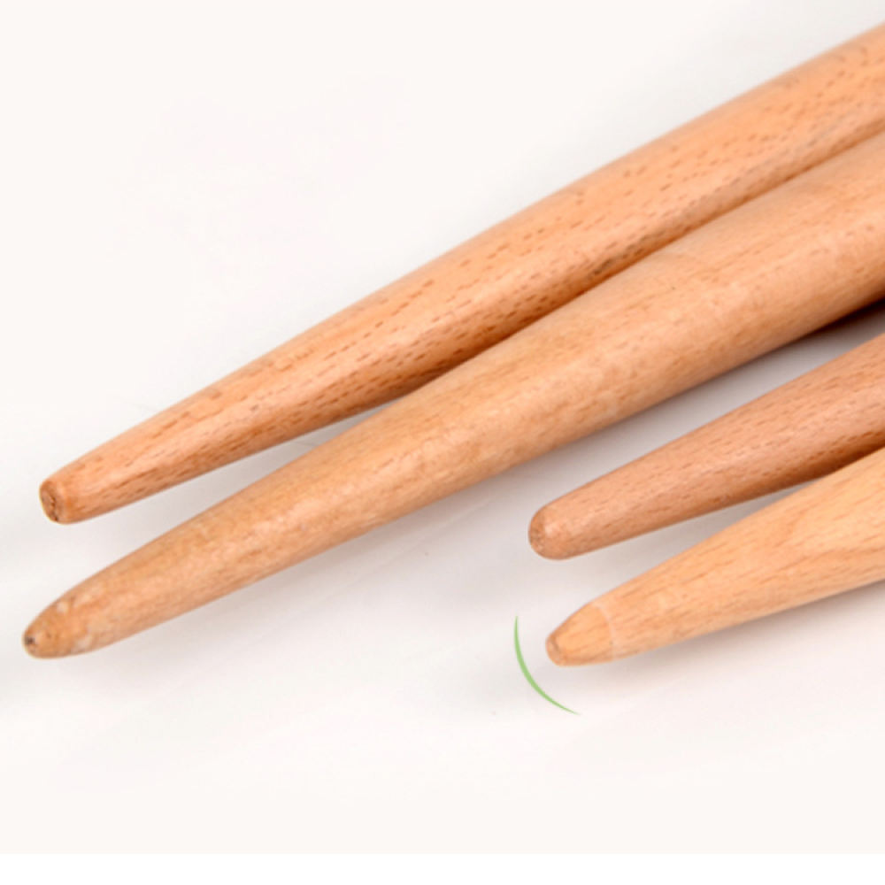ไม้คลึงแป้งไม้เนื้อแข็ง ปลายแห - Kitchen Roller Baking บทวิจารณ์และราคา