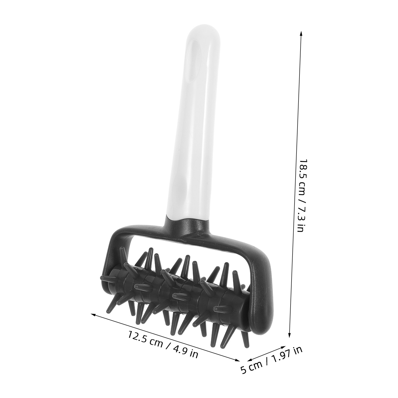 ลูกกลิ้งแป้งพิซซ่า ลูกกลิ้งหนา - Kitchen Roller Baking บทวิจารณ์และราคา