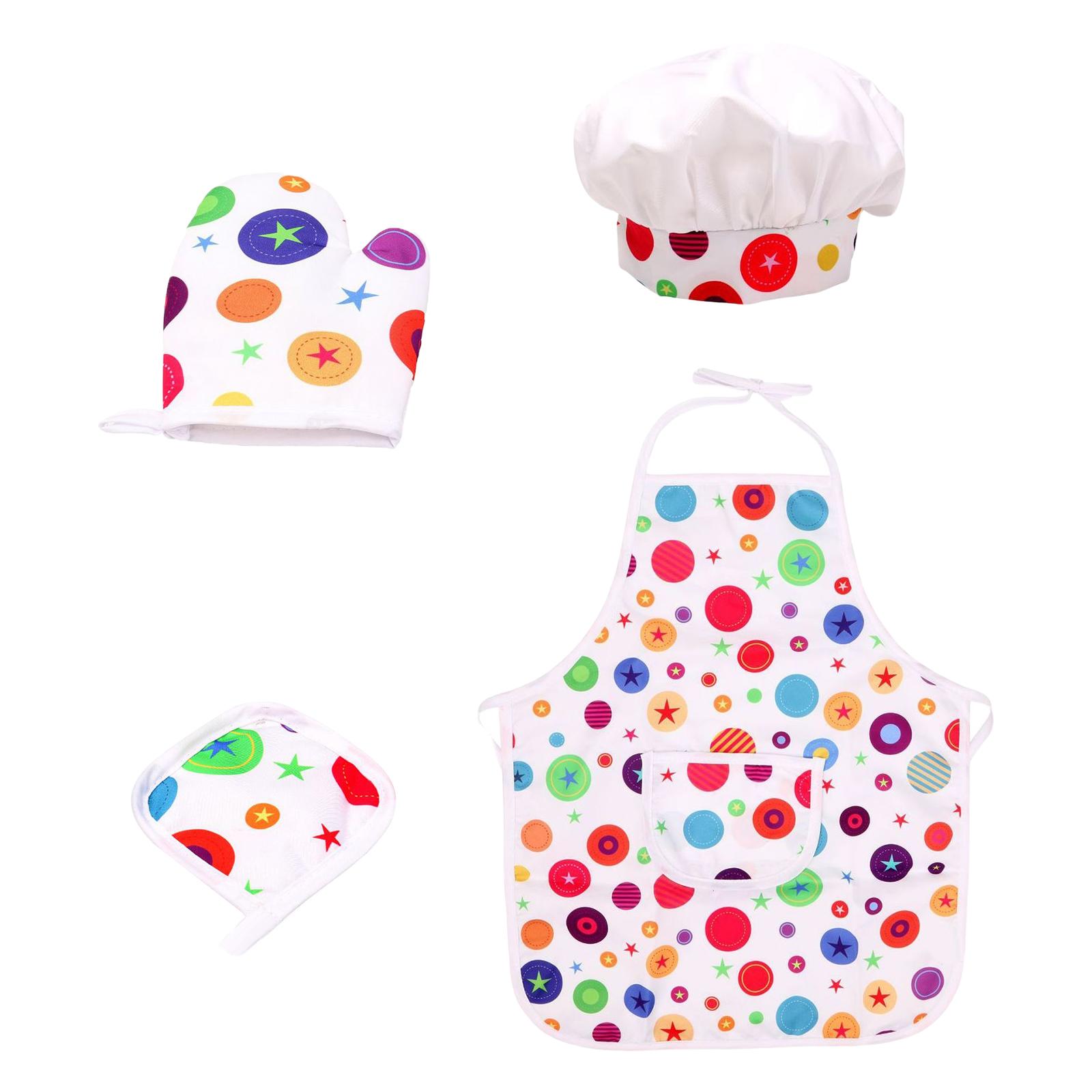 ชุดเชฟทำอาหารและเบเกอรี่สำหรับ - Kitchen Kids Baking Set บทวิจารณ์และราคา