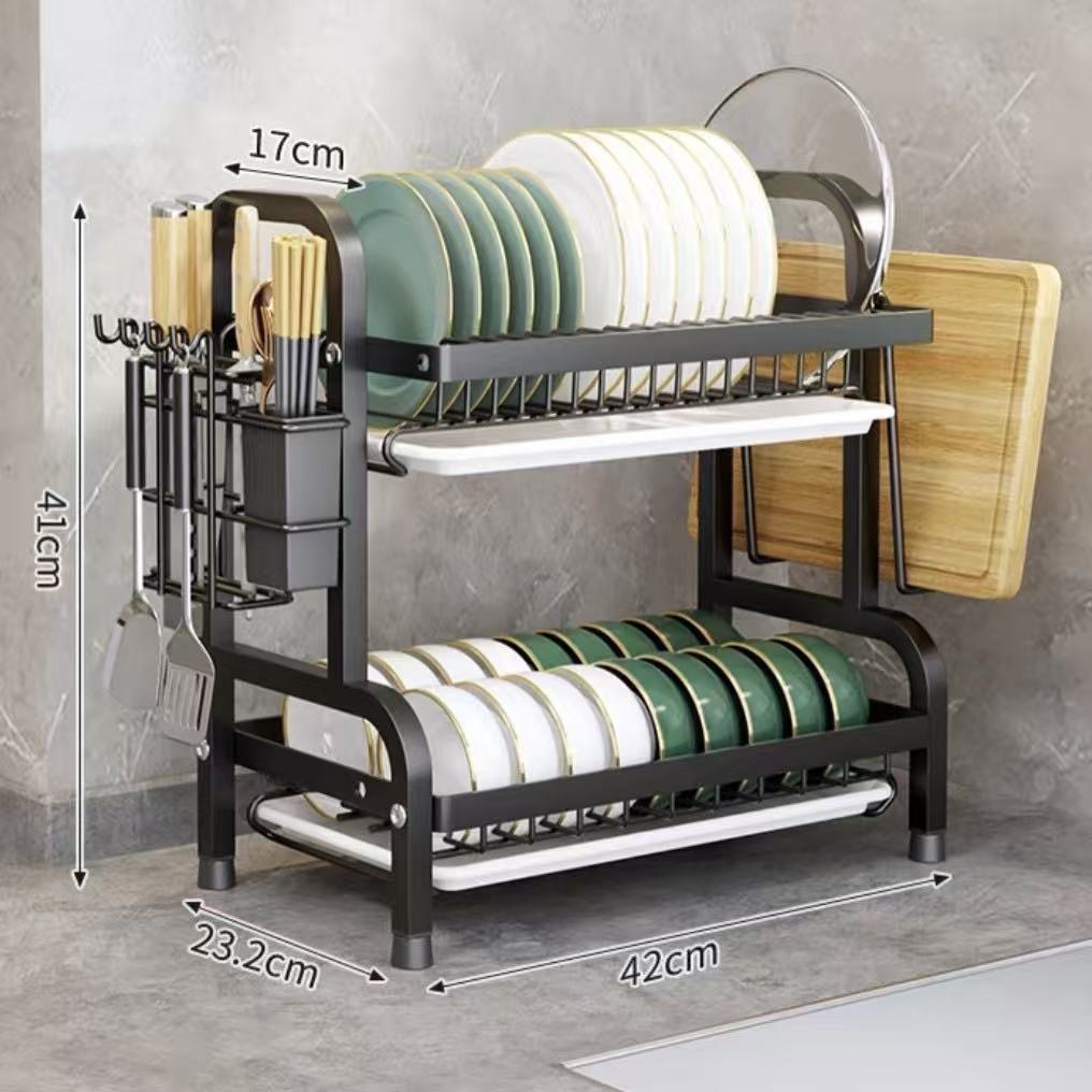 ชั้นวางของในครัวแบบหลายชั้น ชั - Kitchen Baking Rack บทวิจารณ์และราคา